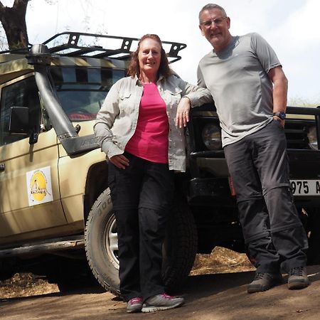 Mapito Tented Camp Serengeti Bagian luar foto