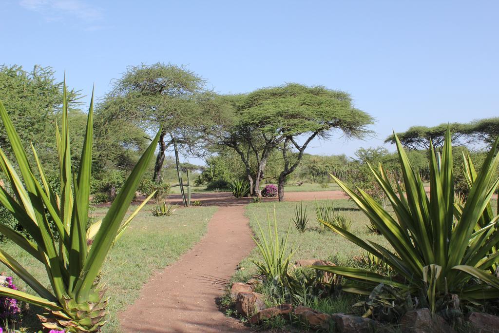 Mapito Tented Camp Serengeti Bagian luar foto