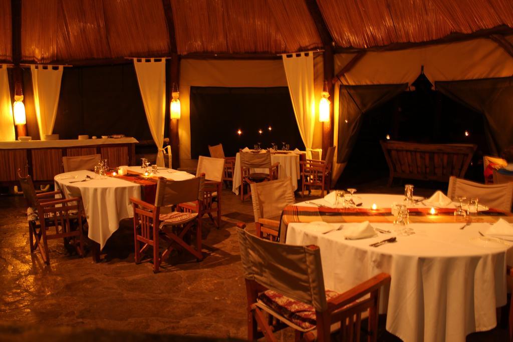 Mapito Tented Camp Serengeti Bagian luar foto