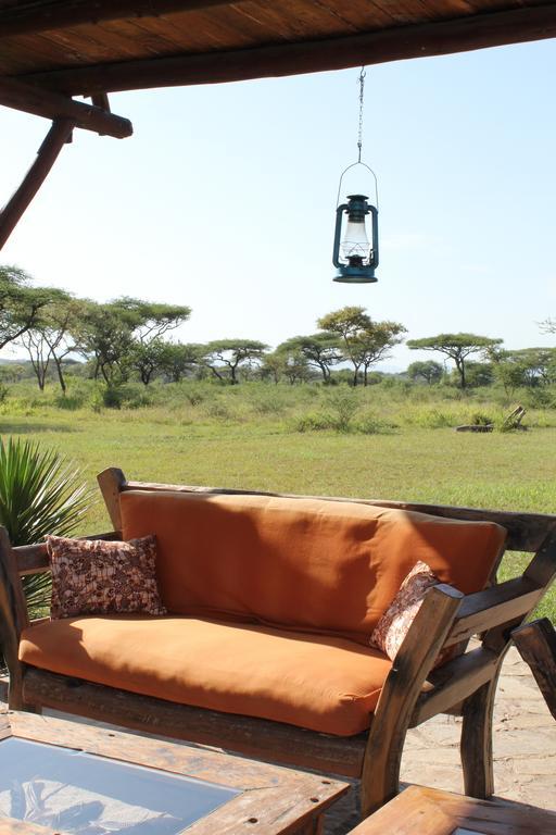 Mapito Tented Camp Serengeti Bagian luar foto