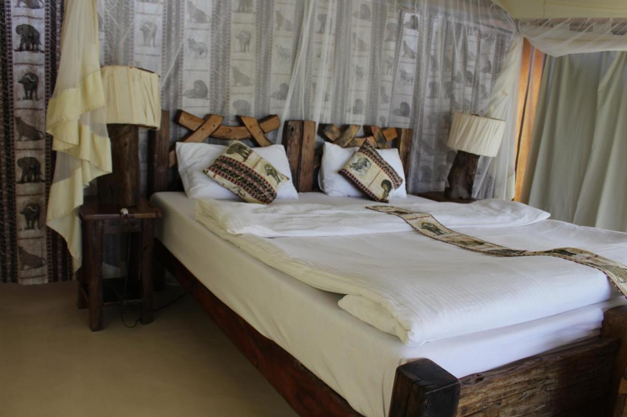 Mapito Tented Camp Serengeti Bagian luar foto