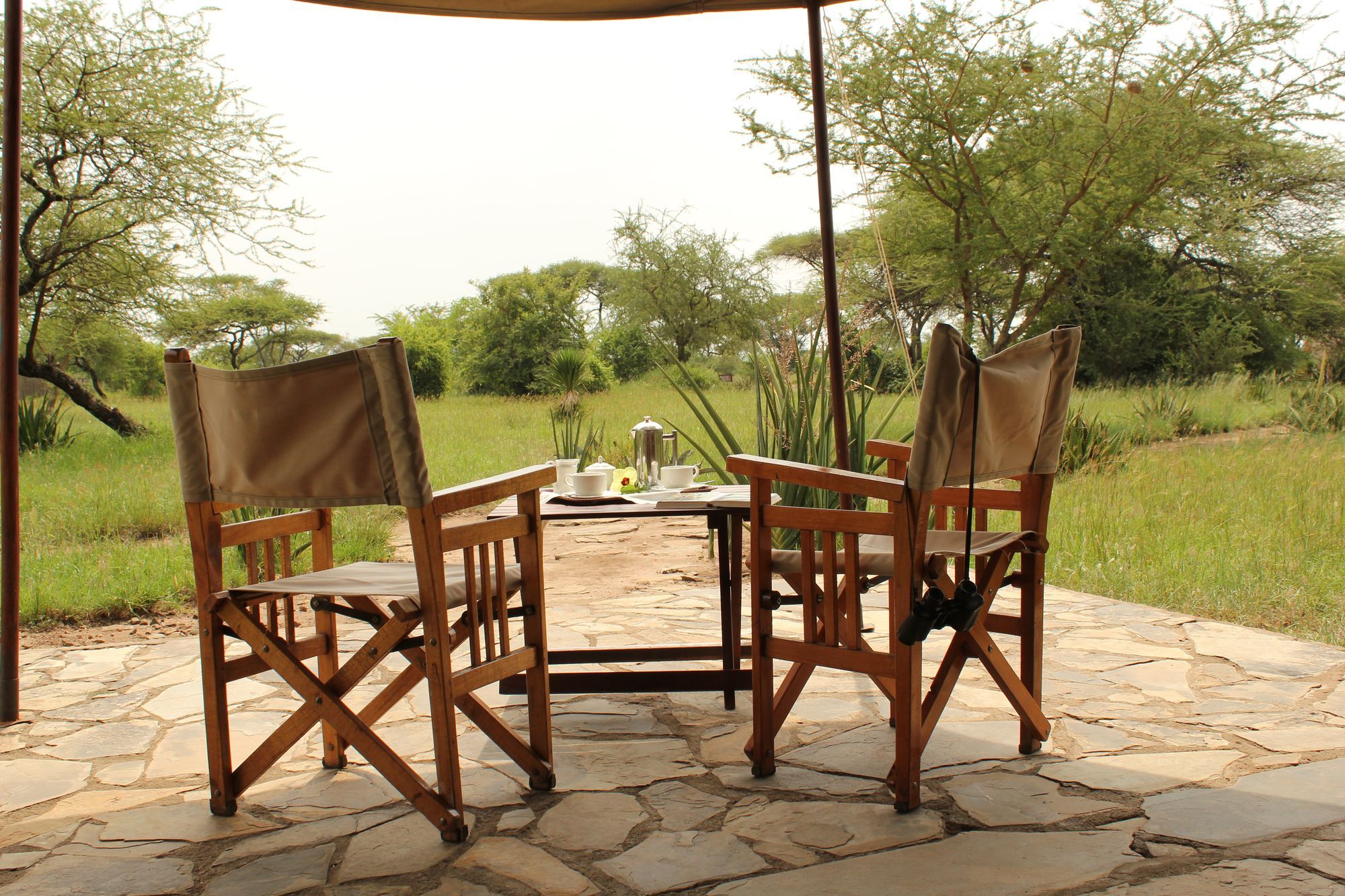 Mapito Tented Camp Serengeti Bagian luar foto