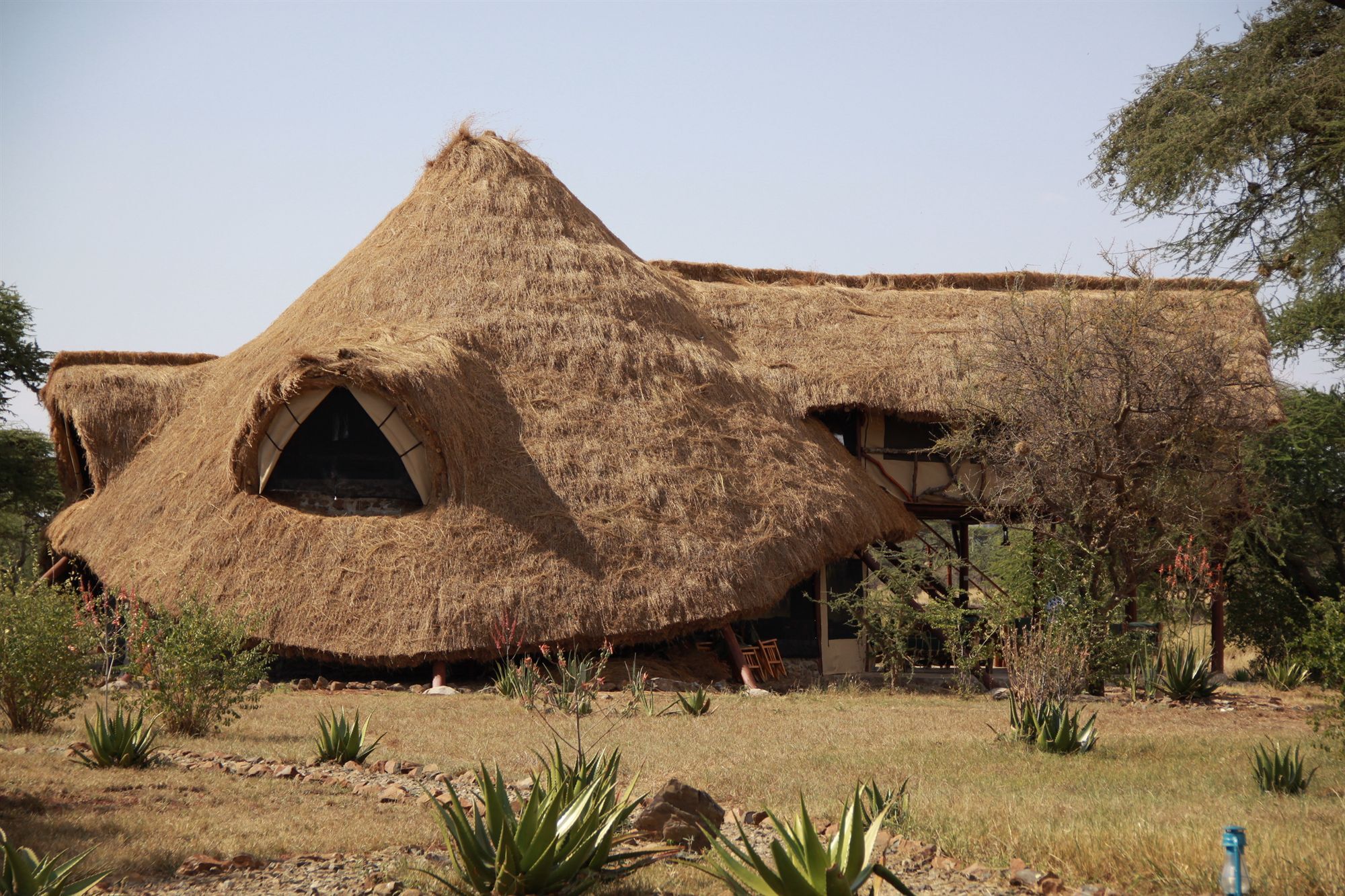 Mapito Tented Camp Serengeti Bagian luar foto
