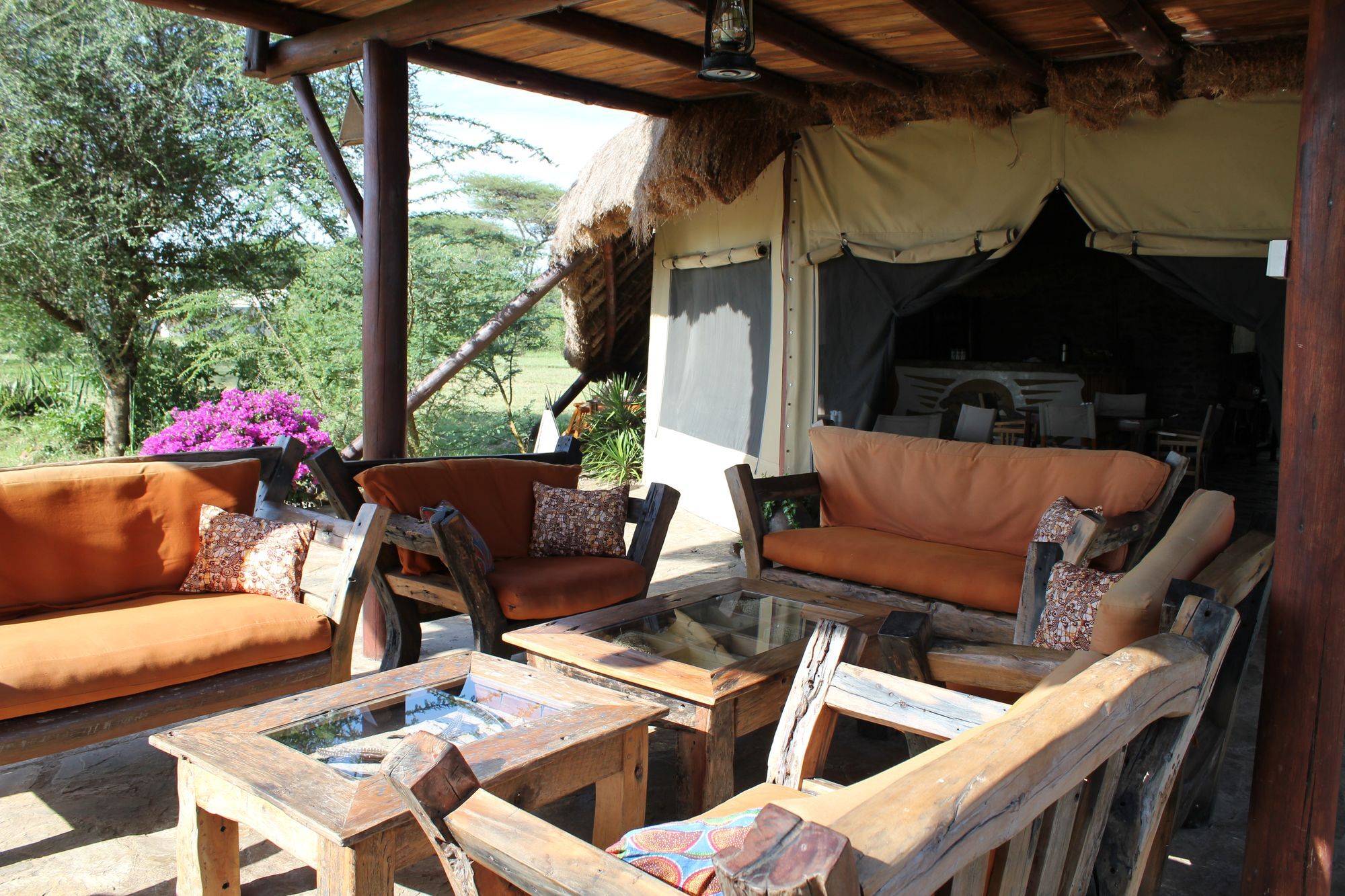 Mapito Tented Camp Serengeti Bagian luar foto