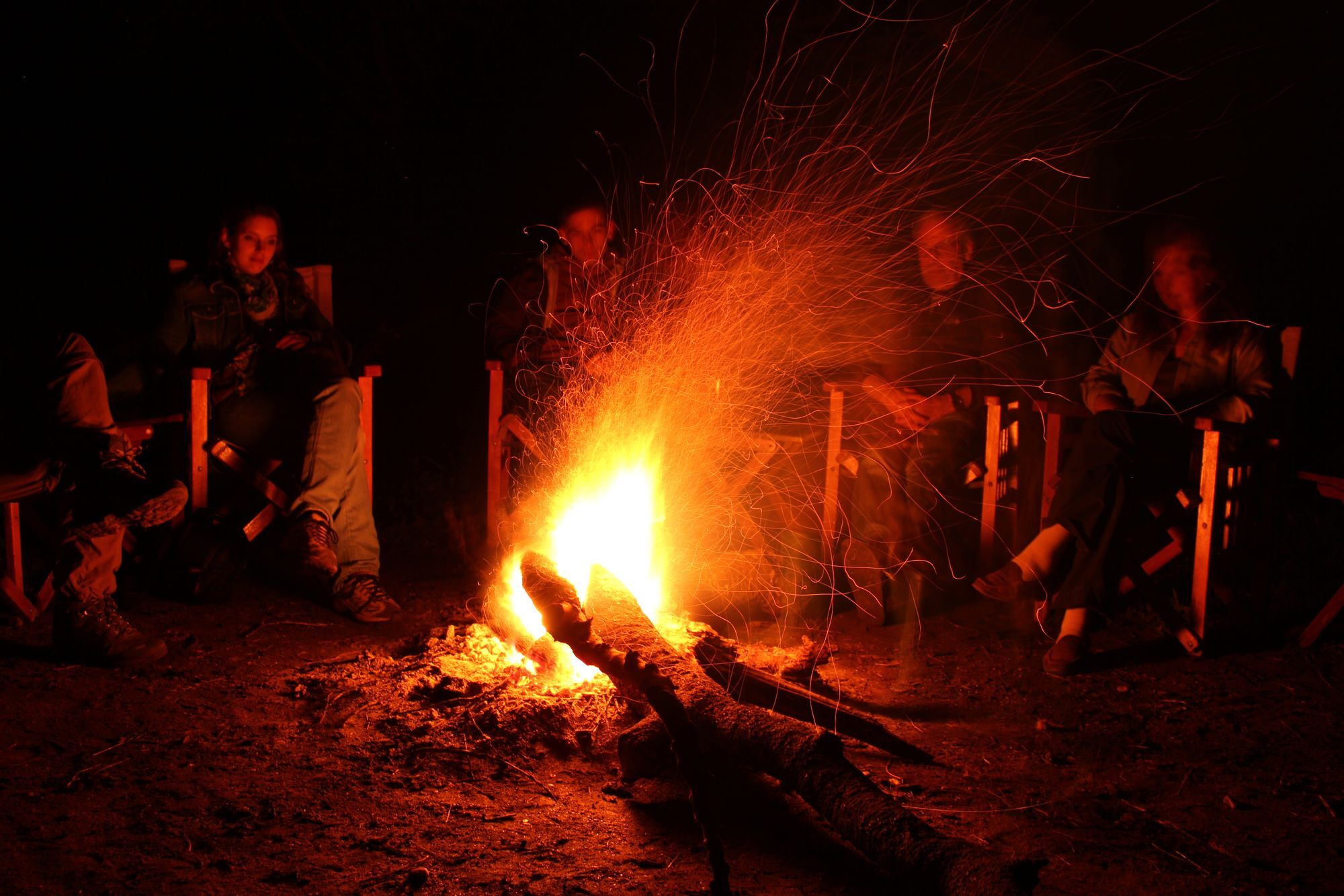 Mapito Tented Camp Serengeti Bagian luar foto